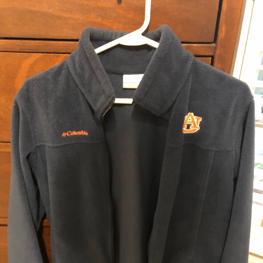 columbia auburn jacket